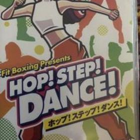 Switch HOP! STEP! DANCE! 新品 ホップ ステップ ダンス