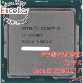 [bn:12] Core i7 9700KF 3.6GHz LGA1151 95W SRG16