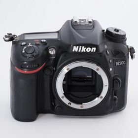 Nikon ニコン デジタル一眼レフカメラ D7200 ボディ #9629