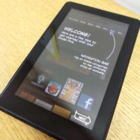 希少 Amazon Kindle Fire 7 米国 第1世代 タブレット端末