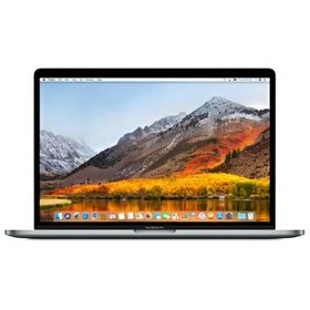 中古パソコン MacBook Pro 15インチ MPTT2J/A Mid 2017 スペースグレイ【Core i7(2.9GHz)/16GB/512GB SSD】 Apple 当社3ヶ月間保証 【 中古スマホとタブレット販売のイオシス 】