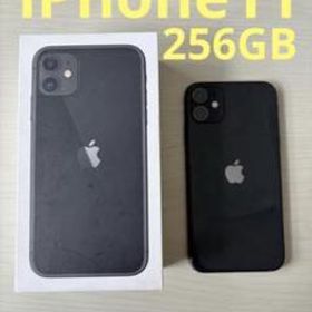 iPhone 11 ブラック 256GB SIMフリー