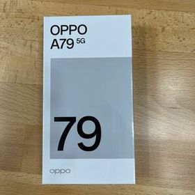 新品 未開封 OPPO A795Gミステリーブラック SIMフリー ワイモバイル 送料無料