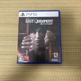 LOST JUDGMENT裁かれざる記憶 PS5