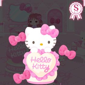 【90's Hello Kitty】SR♦ハローキティキルトの花 | ハロスイ(ハロースイートデイズ)のアカウントデータ、RMTの販売・買取一覧