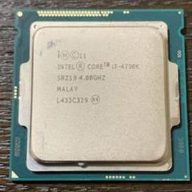 CORE I7-4790K CPU 他I5-8400 I5-4460セット