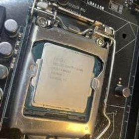 Intel Core i7-4790K ＆マザーボードz97-pro gamer