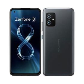 ZenFone 8 ZS590KS-BK256S8[256GB/8GB] SIMフリー オブシディ …