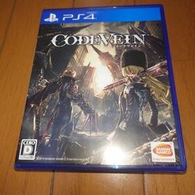 【PS4】 CODE VEIN [通常版] LOST JUDGMENT 通常版 裁かれざる記憶