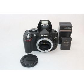 Nikon デジタル一眼レフカメラ D5100 ボディ