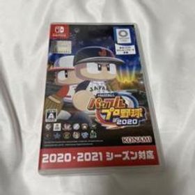 パワプロ Nintendo Switchソフト パワフルプロ野球2020