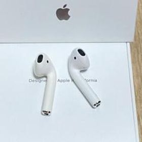 AirPods 2 第二世代両耳 エアーポッズ正規品 純正品右左耳 R、L