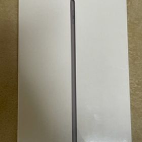 新品未開封 Apple iPad 第９世代 64GB Wi-Fiモデル 10.2インチ MK2K3J/A スペースグレイ 4549995249989 アップル 国内正規品 未使用