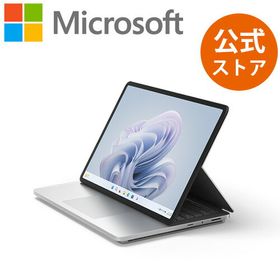 【Microsoft 公式ストア】Surface Laptop Studio 2 14.4" Core i7 / 16GB / 512GB iGPU プラチナ ZRF-00018 Windows 11 Office Home & Business 2021 マイクロソフト 正規販売店 パソコン ノートパソコン サーフェス