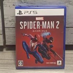 PS5 Marvel's Spider-Man 2 スパイダーマン2