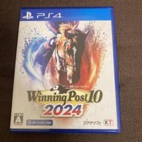 PS4 Winning Post 10 2024 通常版