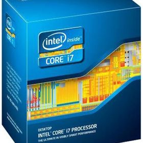 Intel CPU Core i7 3770S 3.1GHz 8M LGA1155 Ivy Bridge BX80637I73770S【BOX】