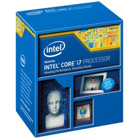 Intel CPU Core-I7 3.50GHz 8Mキャッシュ LGA1150 BX80646I74771【BOX】
