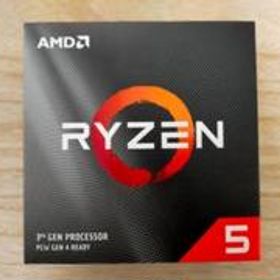 AMD Ryzen 5 3600 箱・ファン付