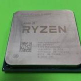 Ryzen 5 3600 AMD CPU 動作品