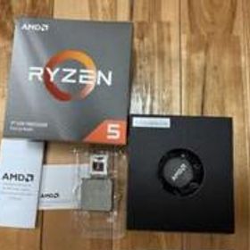 【中古】AMD Ryzen 5 3600 BOX