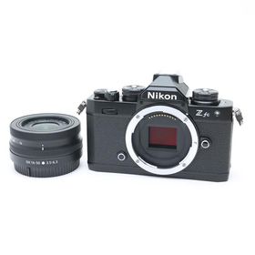 【あす楽】 【中古】 《良品》 Nikon Z fc 16-50 VR レンズキット ブラック [ デジタルカメラ ]