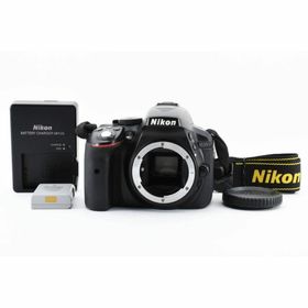 ニコン(Nikon)の★良品★ Nikon ニコン D5300 ボディ(デジタル一眼)