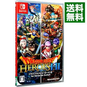 ドラゴンクエストヒーローズI・II Switch 新品¥8,590 中古¥6,300