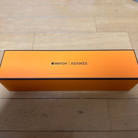 エルメス(HERMES)のApple Watch HERMES Series 6 40mm(腕時計)