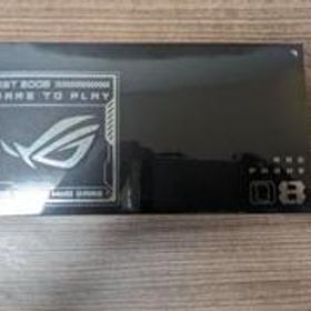 ROG PHONE 8 12G 256G 黒 グローバルROM版 日本語対応