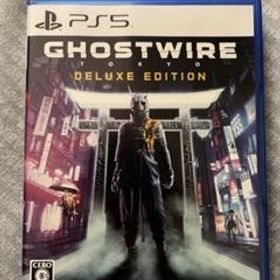Ghostwire ゴーストワイヤー東京 Deluxe Edition ps5