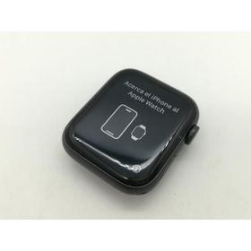 【中古】Apple Apple Watch Series6 GPS 44mm スペースグレイアルミケース (バンド無し)【吉祥寺南口】保証期間１ヶ月【ランクC】