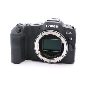 【あす楽】 【中古】 《良品》 Canon EOS R8 ボディ [ デジタルカメラ ]