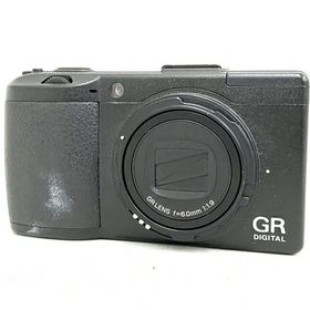 【中古】 【動作保証】 RICOH GR DIGITAL III コンパクト デジタル カメラ リコー 中古 M8765477