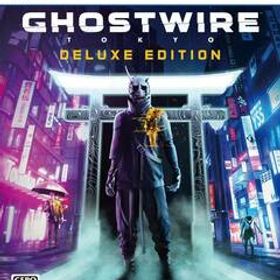 Ghostwire:Tokyo Deluxe Edition(ゴーストワイヤー トウキョウデラックスエ(中古品)