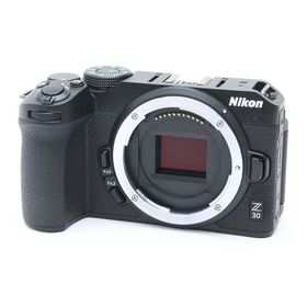 【あす楽】 【中古】 《美品》 Nikon Z30 ボディ [ デジタルカメラ ]