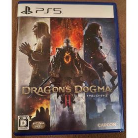 ドラゴンズドグマ2 ps5(家庭用ゲームソフト)