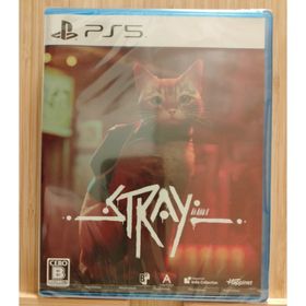 Stray PS5 新品 未開封(家庭用ゲームソフト)