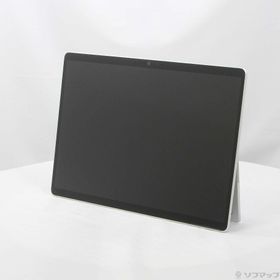 Surface Pro9 〔Microsoft SQ3／8GB／SSD256GB〕 RU8-00010 プラチナ