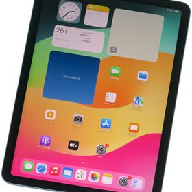 【Apple】アップル『iPad Air 第5世代 Wi-Fi 64GB ブルー』MM9E3J/A 2022年3月発売 タブレット 1週間保証【中古】