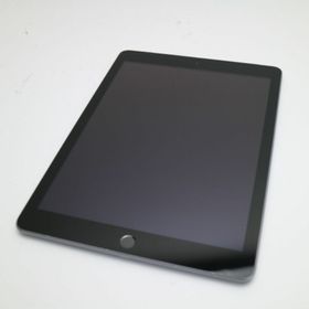 アップル(Apple)のSIMフリー iPad 第5世代 32GB グレイ M333(タブレット)