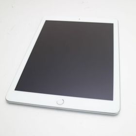 アップル(Apple)の超美品 SIMフリー iPad 第5世代 32GB シルバー M333(タブレット)