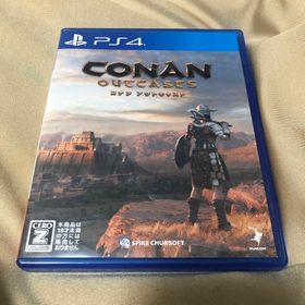 プレイステーション4(PlayStation4)のConan Outcasts（コナン アウトキャスト）(家庭用ゲームソフト)