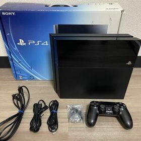 プレイステーション4 ゲーム機本体 PayPayフリマの新品＆中古最安値 ...