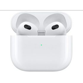 【中古品】正規品 Apple AirPods 第3世代 （A2564、A2565、A2566） アップル エアポッズ ワイヤレスイヤホン 送料無料！ エアーポッズ