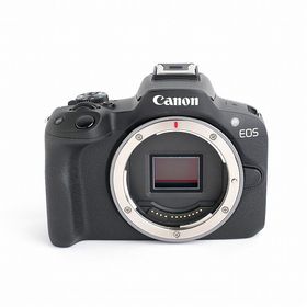 【中古】 (キヤノン) Canon EOS R50 ボディ ブラック【中古カメラ デジタル一眼】 ランク：AB