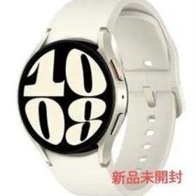 スマートウォッチ Galaxy Watch6 40m SMR930NZEAXJP