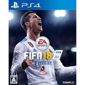 〔中古品〕 FIFA 18 【PS4ゲームソフト】〔中古品〕 FIFA 18 【PS4ゲームソフト】