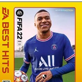 EA BEST HITS FIFA 22 - PS5(中古品)