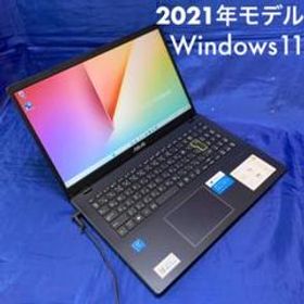 【2021年モデル・美品】ASUS E510MA エイスース ノートパソコン
